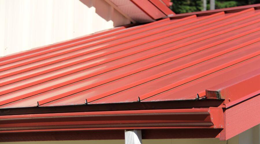 Professional metal roof installation in Grass Range, MT